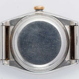 ROLEX Hooded Bubble Back Ref.3065 Gilt Index