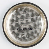 ROLEX Hooded Bubble Back Ref.3065 Gilt Index