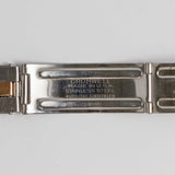 ROLEX Hooded Bubble Back Ref.3065 Gilt Index