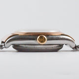 ROLEX Hooded Bubble Back Ref.3065 Gilt Index