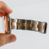 ROLEX Hooded Bubble Back Ref.3065 Gilt Index