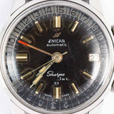 ENICAR Sherpa Jet Ref.126/002 Super Compressor Case