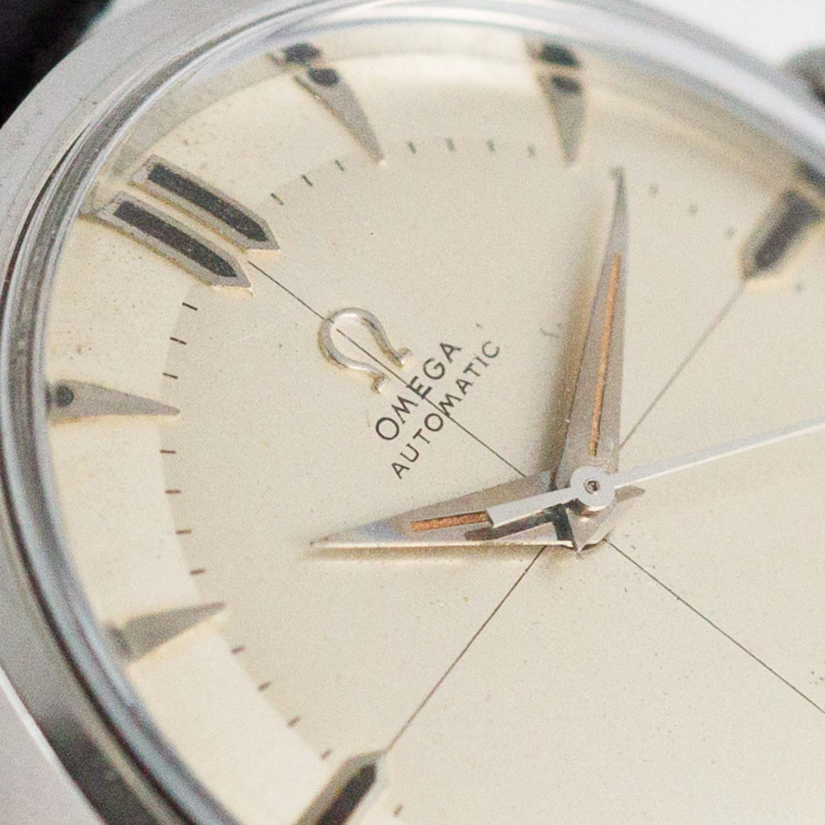 OMEGA bumper