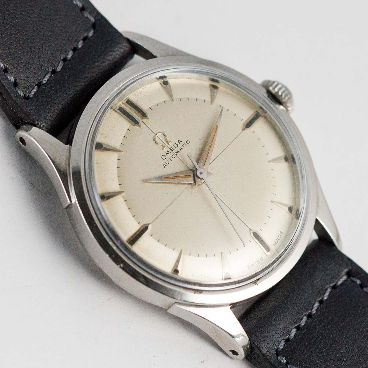 OMEGA bumper