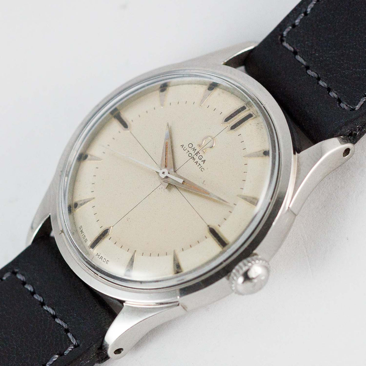 OMEGA bumper
