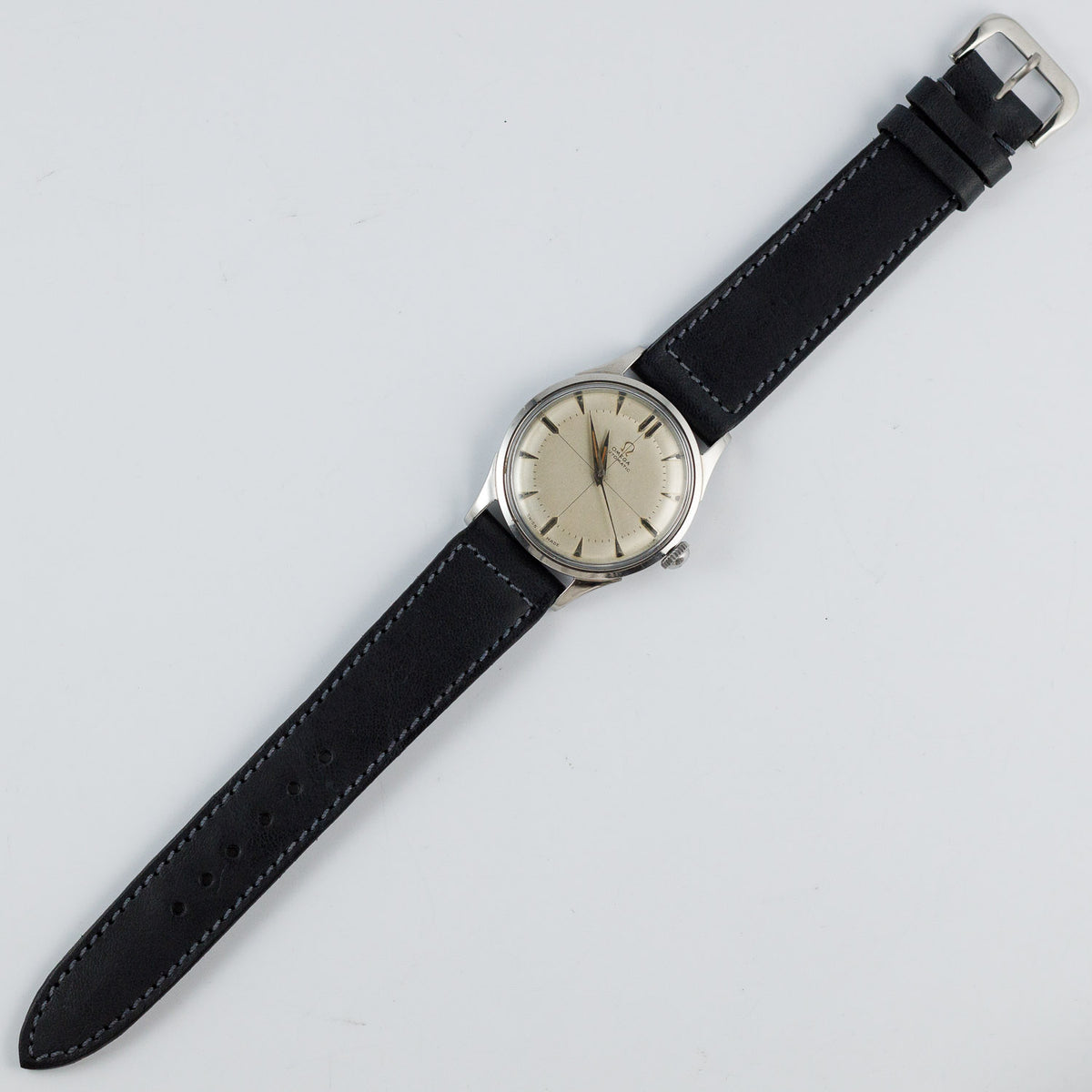OMEGA bumper