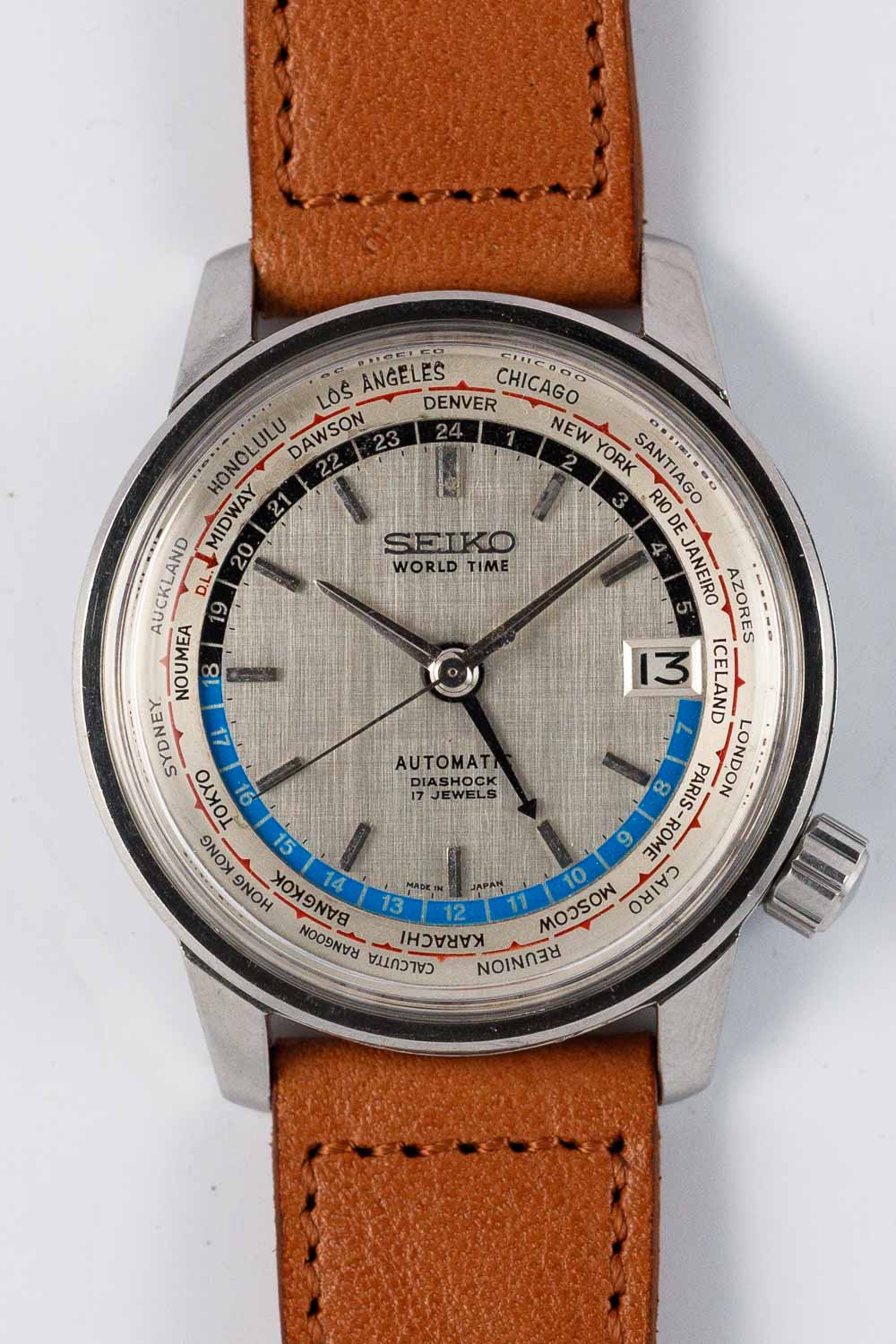 SEIKO WORLD TIME Ref.6127-7000 – TIMEANAGRAM