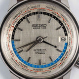 SEIKO WORLD TIME Ref.6217-7000