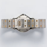 CARTIER LM SANTOS OCTAGON Ref.187902