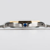 CARTIER LM SANTOS OCTAGON Ref.187902