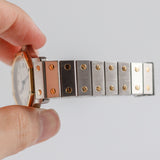 CARTIER LM SANTOS OCTAGON Ref.187902