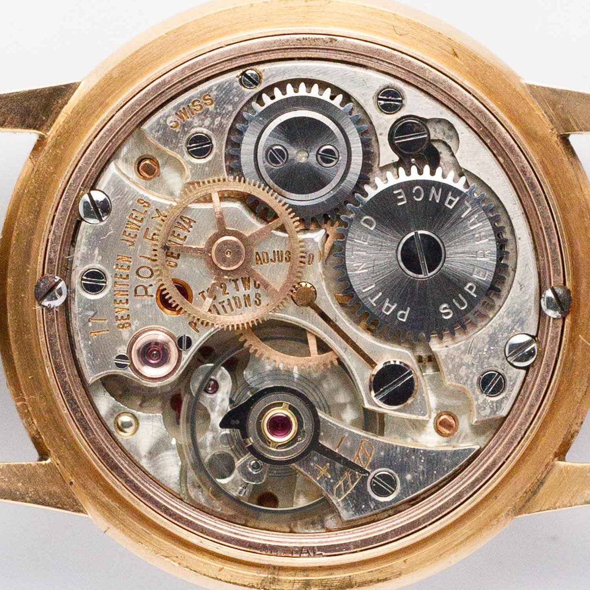 ROLEX PRECISION Ref.8032