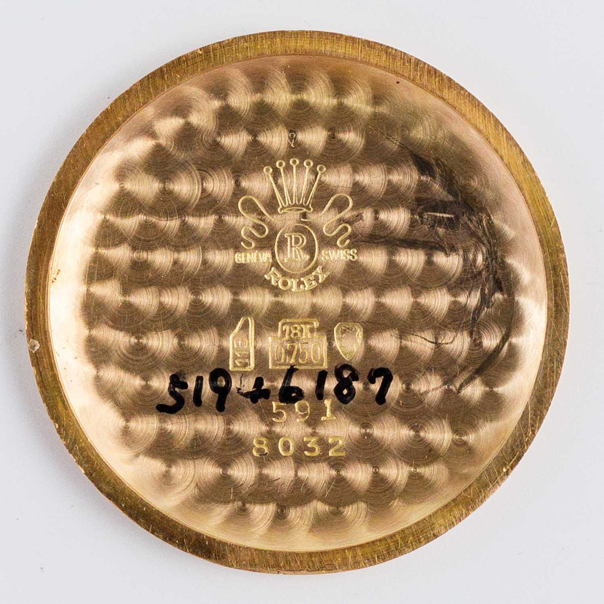 ROLEX PRECISION Ref.8032