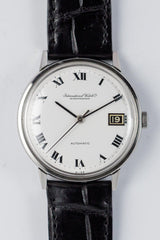IWC Ref.803A White Roman Dial