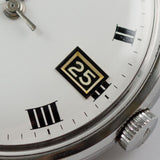 IWC Ref.803A White Roman Dial