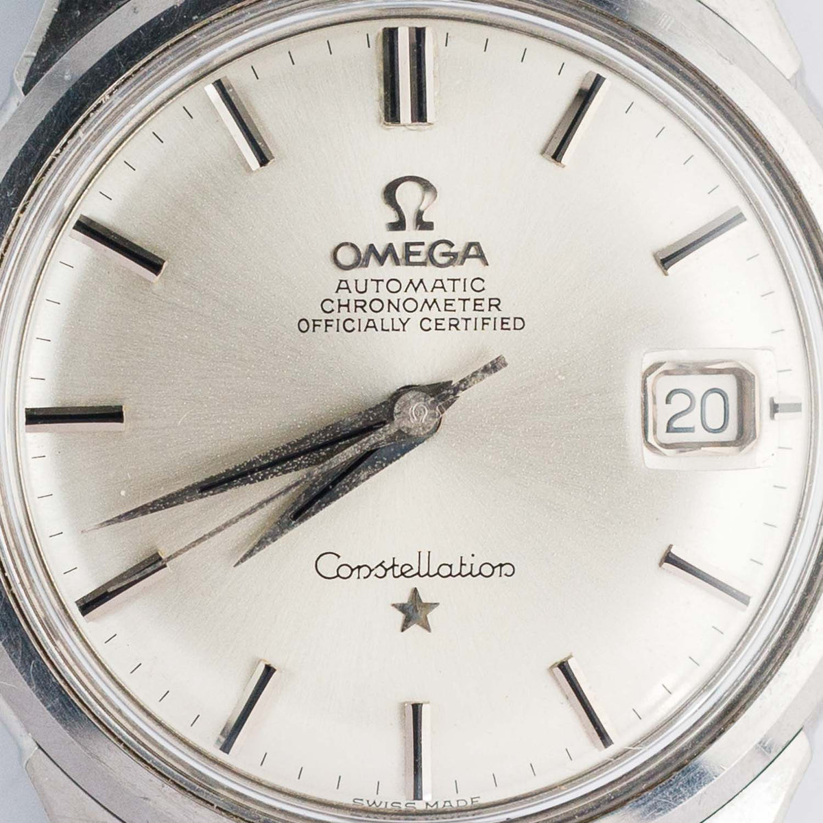 OMEGA Constellation Ref.168.001 Jumbo