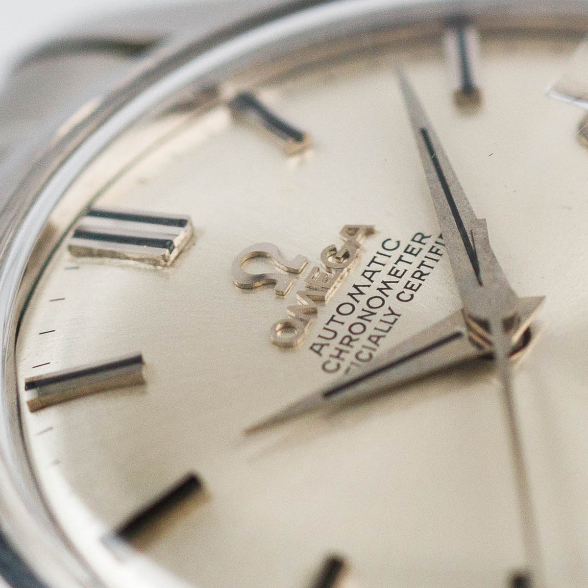 OMEGA Constellation Ref.168.001 Jumbo