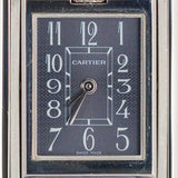 CARTIER SM TANK VASCULANTE Ref.2386