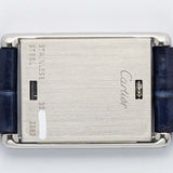 CARTIER SM TANK VASCULANTE Ref.2386
