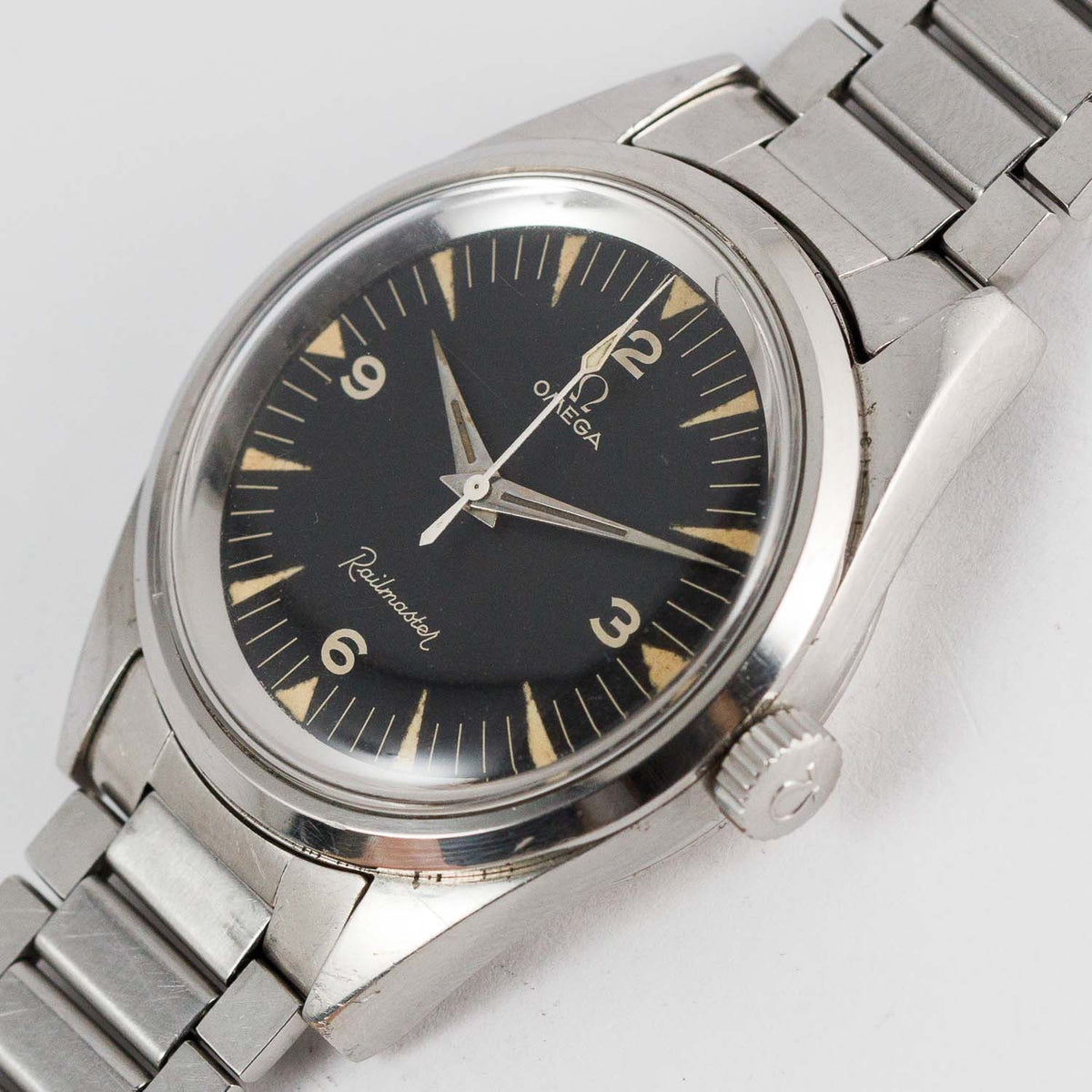 OMEGA Railmaster Ref.2914-6