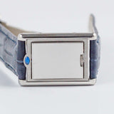 CARTIER SM TANK VASCULANTE Ref.2386