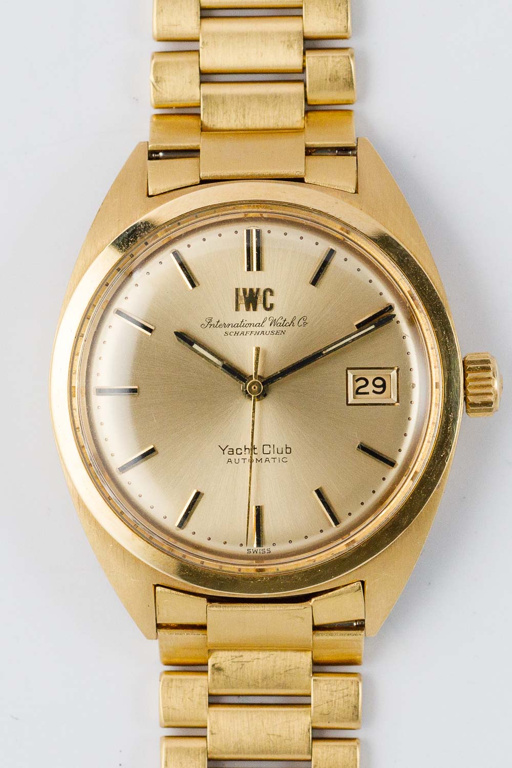 IWC Yacht Club Ref.R811A 139g