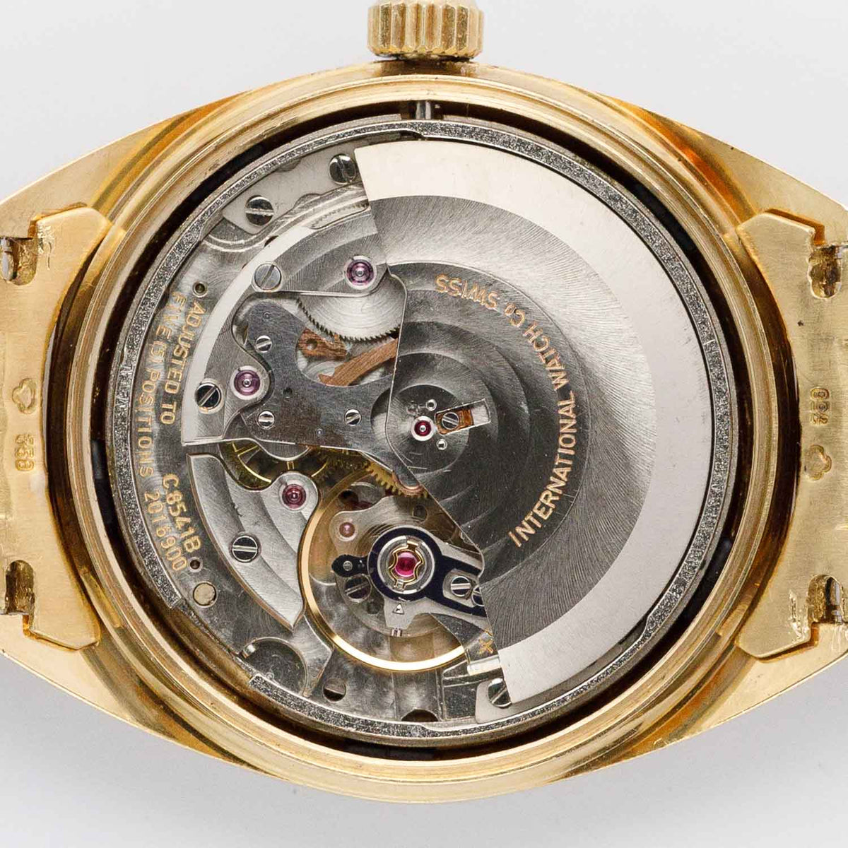 IWC Yacht Club Ref.R811A 139g