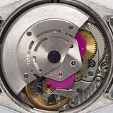 ROLEX Air-King Ref.5500 Black Glit Dial