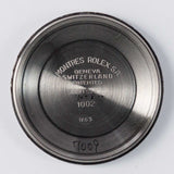 ROLEX Air-King Ref.5500 Black Glit Dial