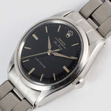 ROLEX Air-King Ref.5500 Black Glit Dial