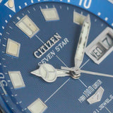 CITIZEN SEVEN STAR Ref.2812-Y