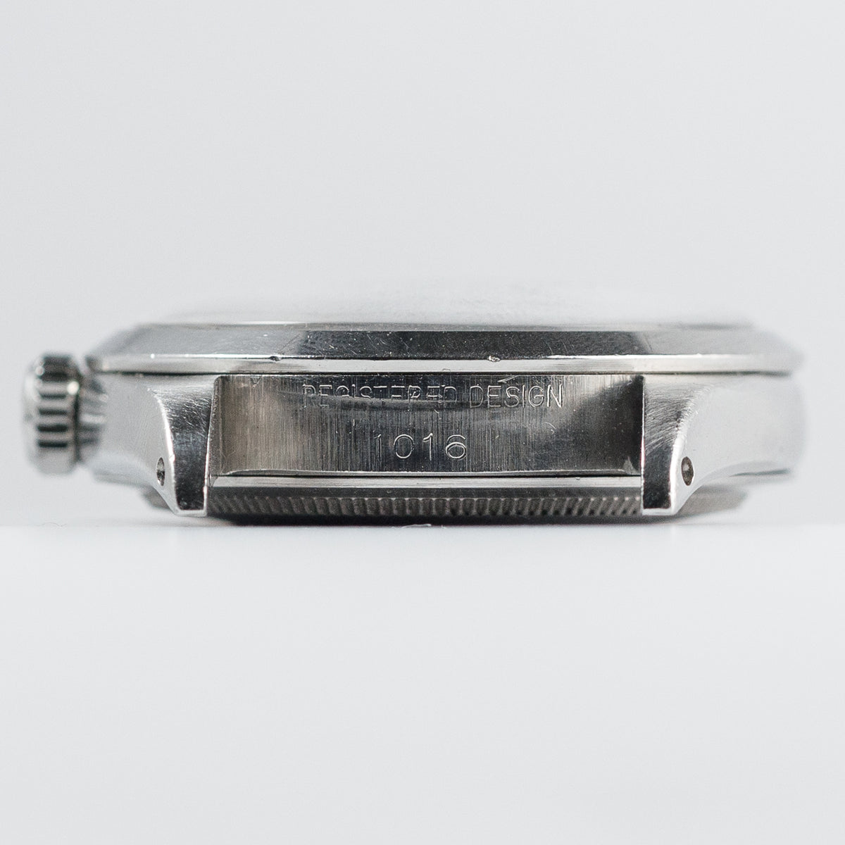ROLEX EXPLORER Ref.1016 MK1 Fat Font Frog Leg