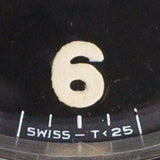 ROLEX EXPLORER Ref.1016 MK1 Fat Font Frog Leg