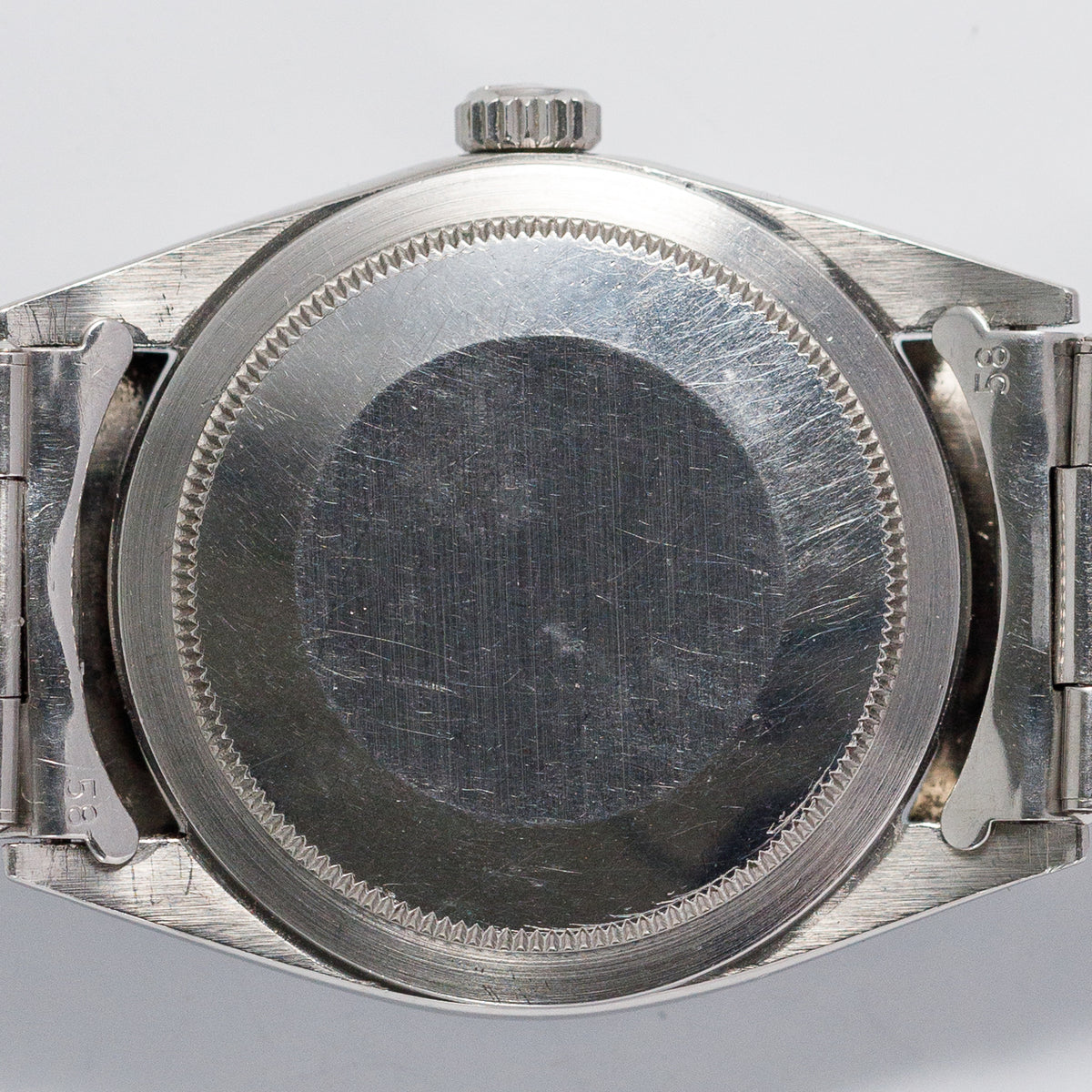 ROLEX EXPLORER Ref.1016 MK1 Fat Font Frog Leg