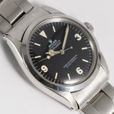 ROLEX EXPLORER Ref.1016 MK1 Fat Font Frog Leg