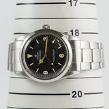ROLEX EXPLORER Ref.1016 MK1 Fat Font Frog Leg