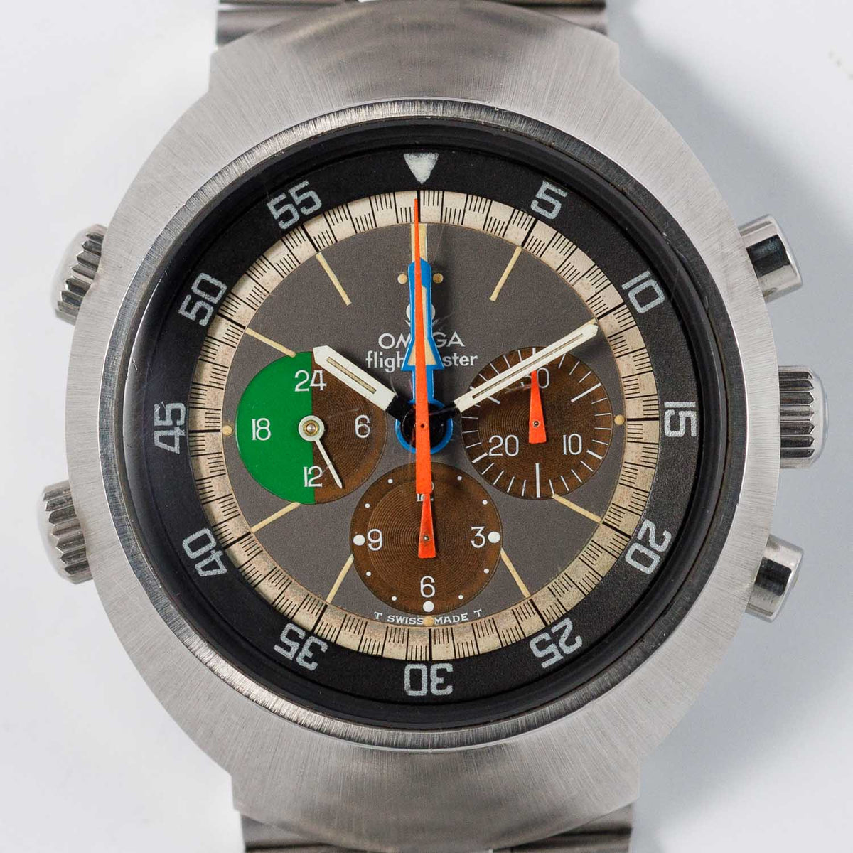 OMEGA Flightmaster ref.145.013