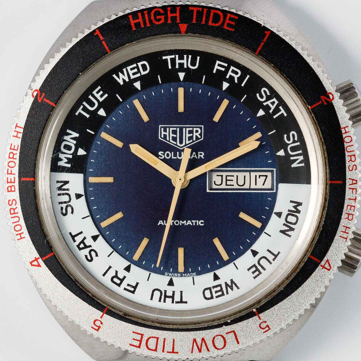 HEUER SOLUNAR Ref.279.603
