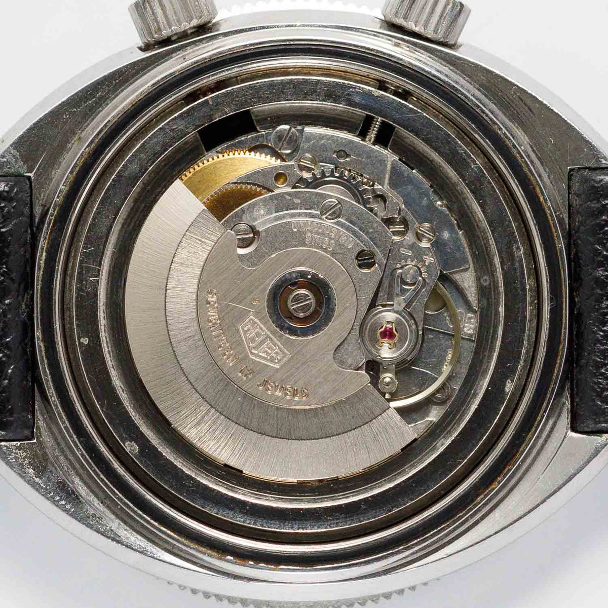 HEUER SOLUNAR Ref.279.603