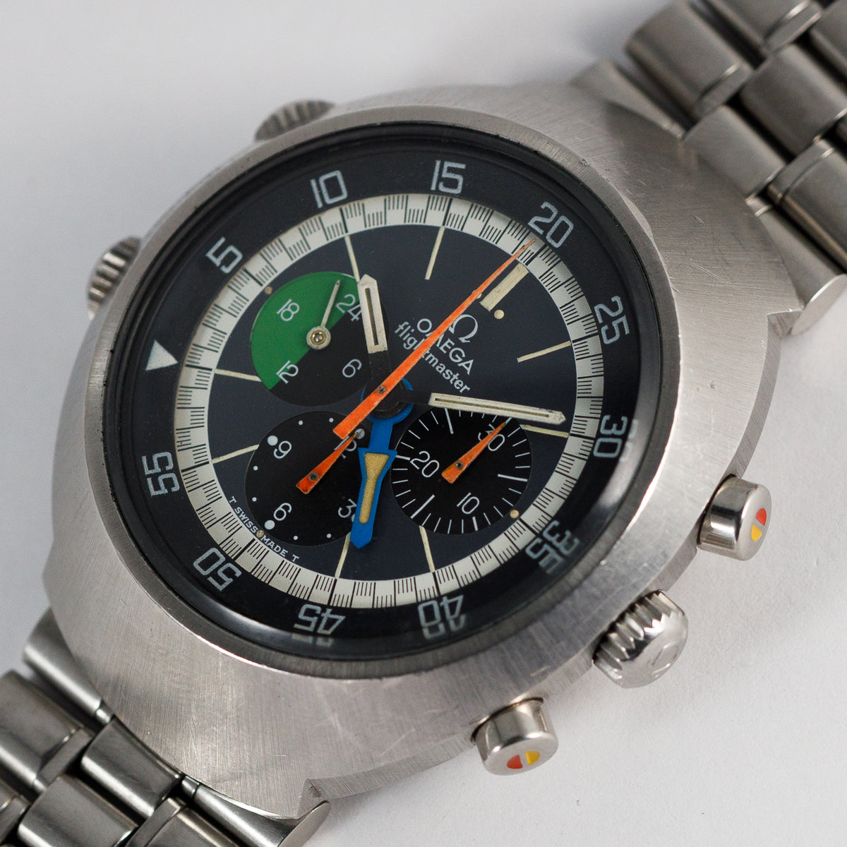 OMEGA Flightmaster ref.145.013