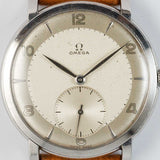 OMEGA Ref.2544 Extract from the Archives