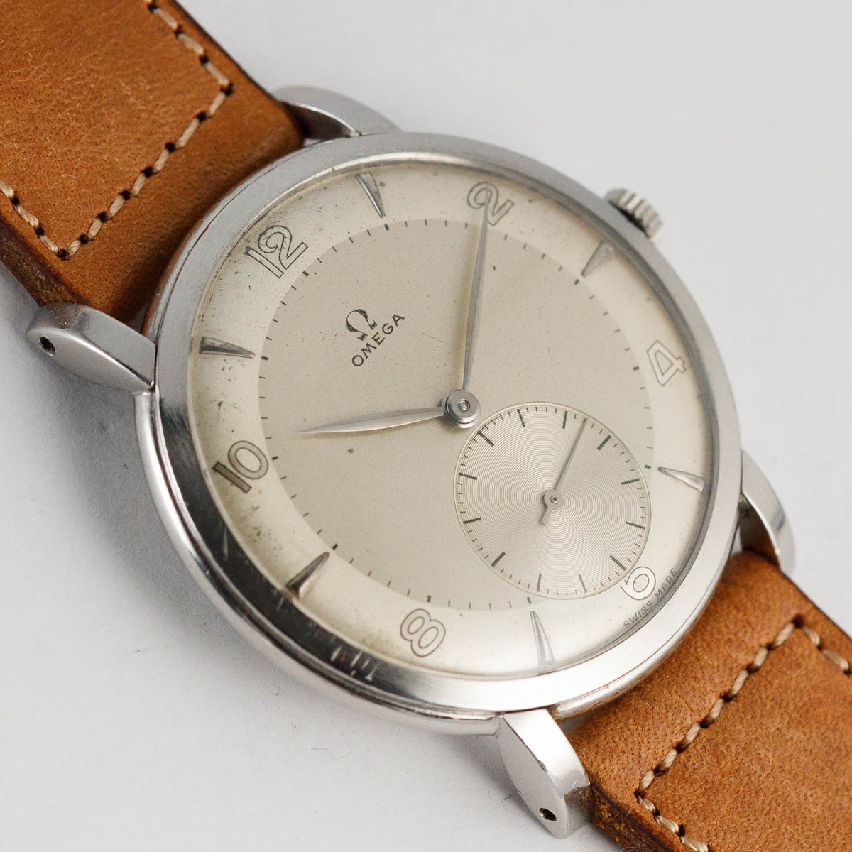 OMEGA Ref.2544 Extract from the Archives