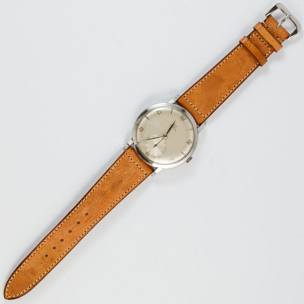 OMEGA Ref.2544 Extract from the Archives