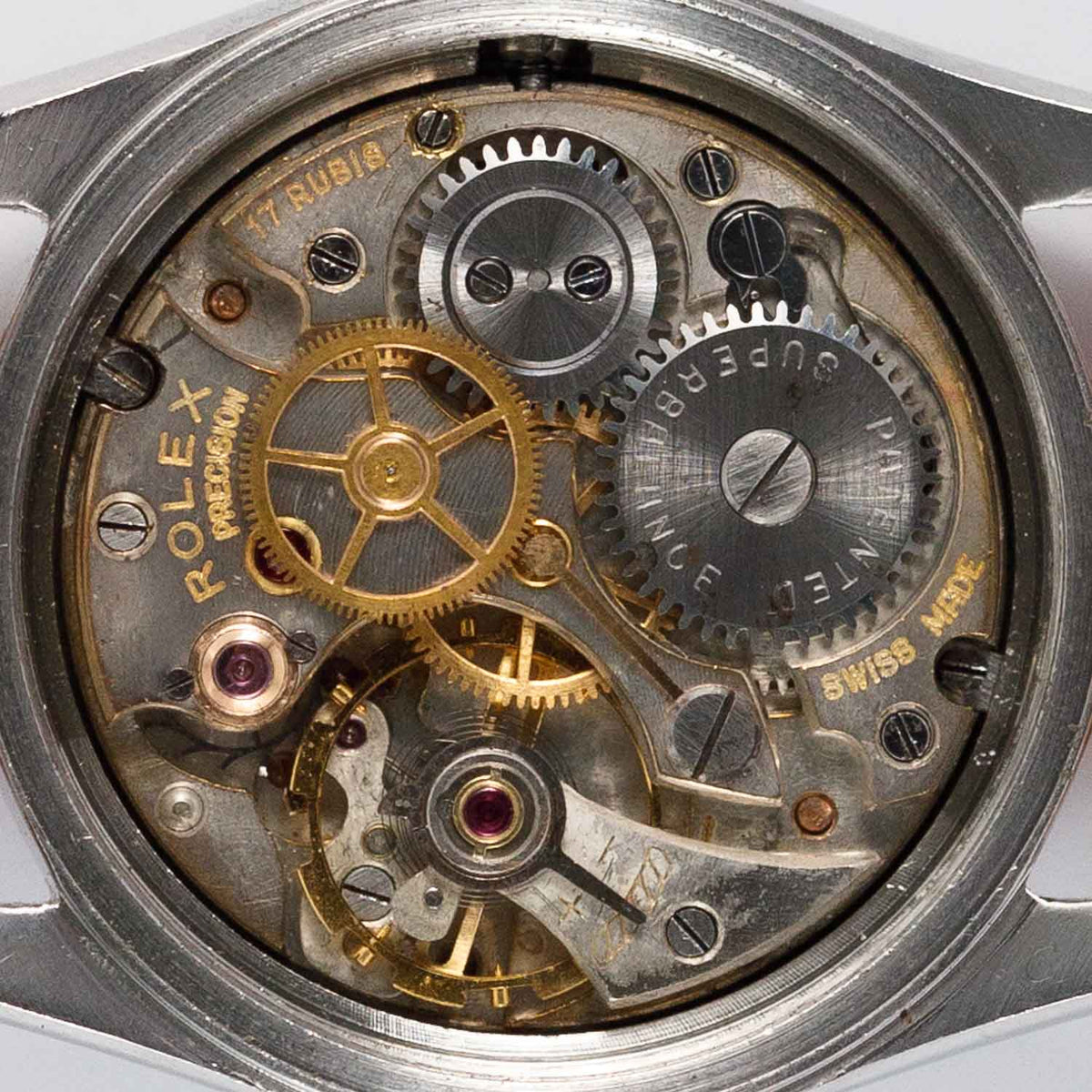 ROLEX OYSTER SPEEDKING Ref.2280