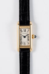 CARTIER SM TANK ALLONGEE Ref.1380
