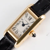 CARTIER SM TANK ALLONGEE Ref.1380