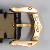 CARTIER SM TANK ALLONGEE Ref.1380