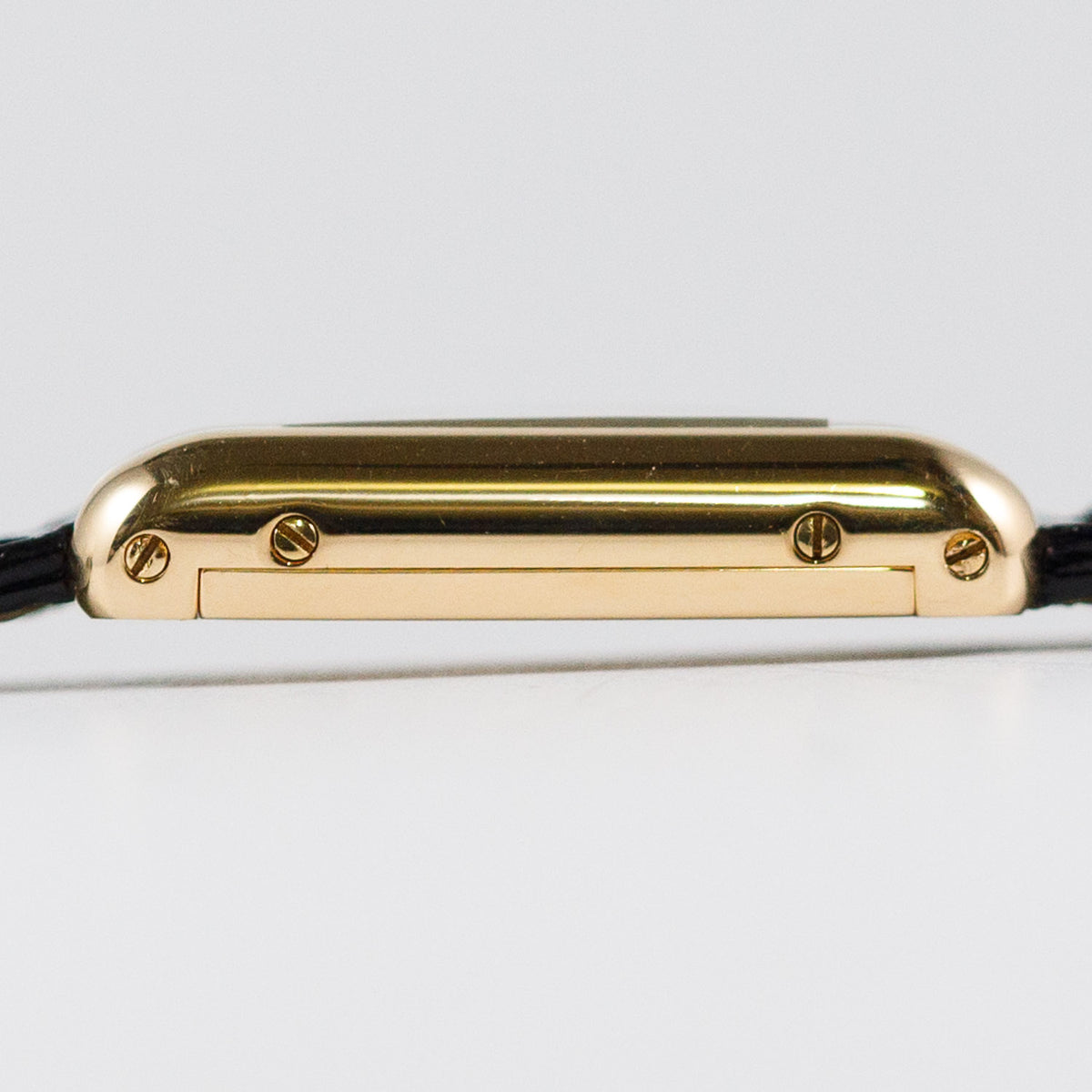 CARTIER SM TANK ALLONGEE Ref.1380