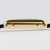 CARTIER SM TANK ALLONGEE Ref.1380