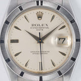 ROLEX OYSTER PERPETUAL DATE Ref.1501